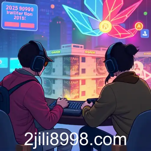 The Evolution of Online Gaming: Jili8998 Trends