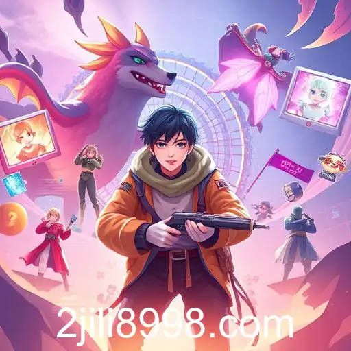 Gaming Evolution: The Era of Jili8998