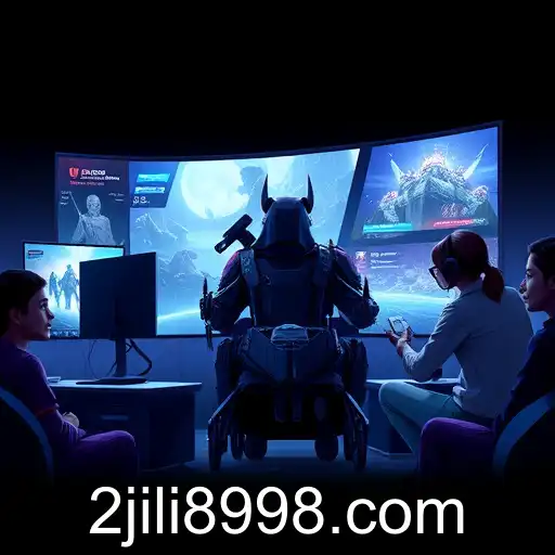 The Rise of Online Gaming Platforms