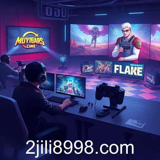 Gaming Trends and Innovations in 2025