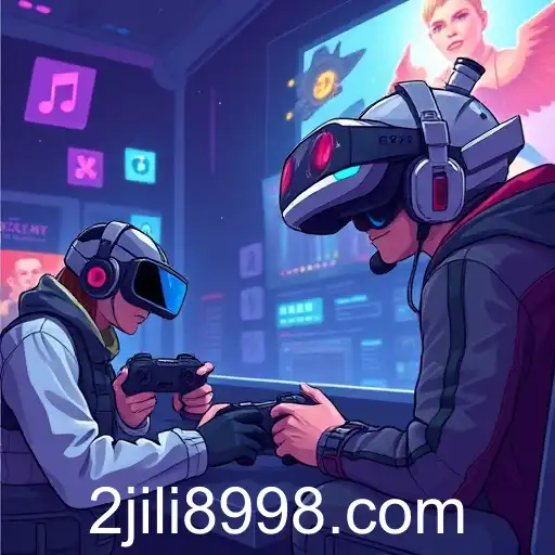 Jili8998: The Evolution of Online Gaming Platforms