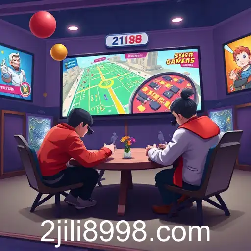 The Rise of Jili8998 in Online Gaming