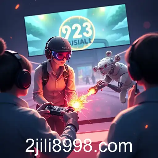 Jili8998 Revolutionizes Online Gaming Experience