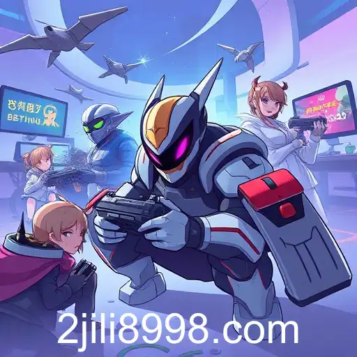 Jili8998: Transforming Online Gaming