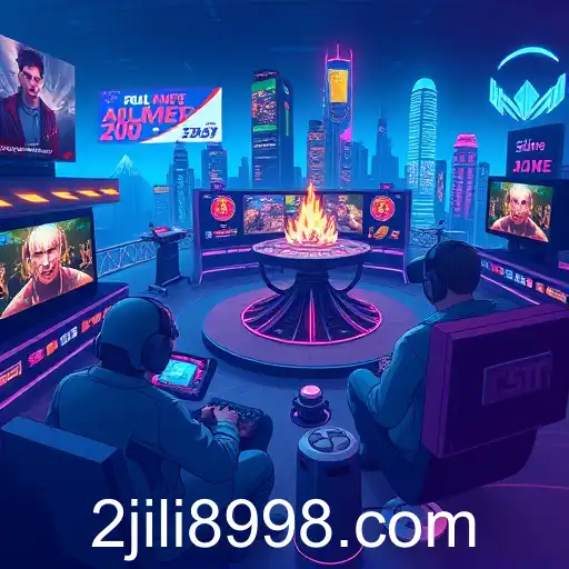 The Rise of Online Gaming Platforms in 2025