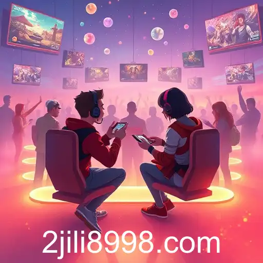 The Rise of Online Gaming Communities