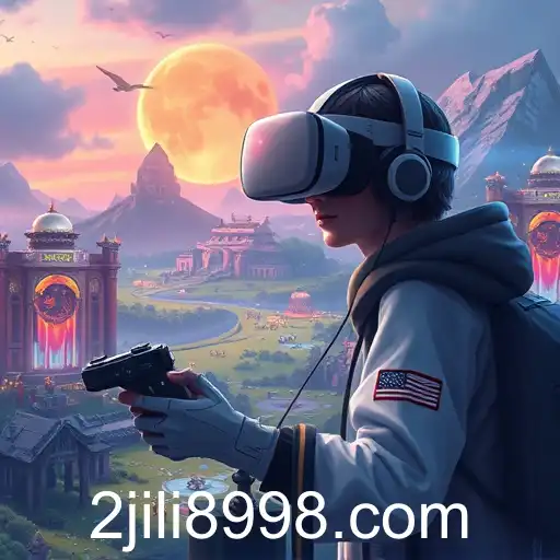 The Rise of Jili8998: A Gaming Revolution in 2025