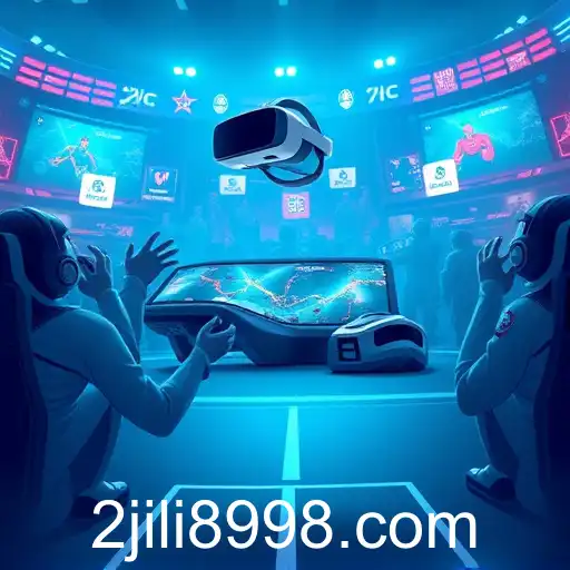 The Rise of Online Gaming in 2025