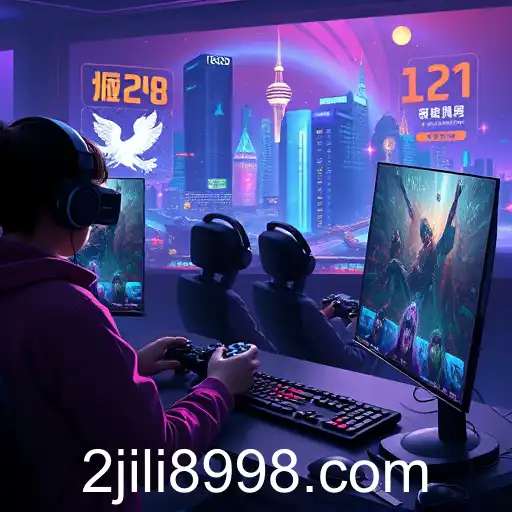 The Rise of Online Gaming in a Digital World