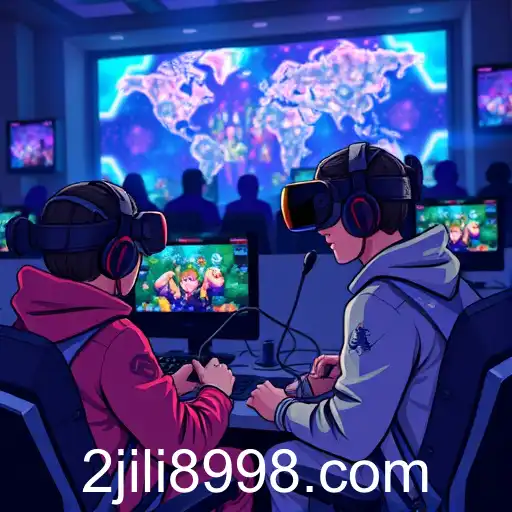 The Rise of Online Gaming Communities