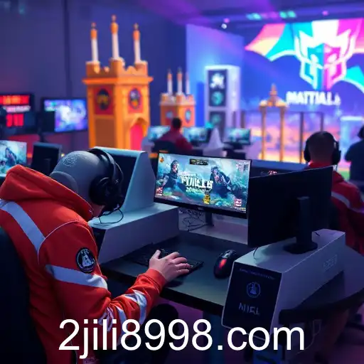 The Rise of Online Gaming Platforms in 2025