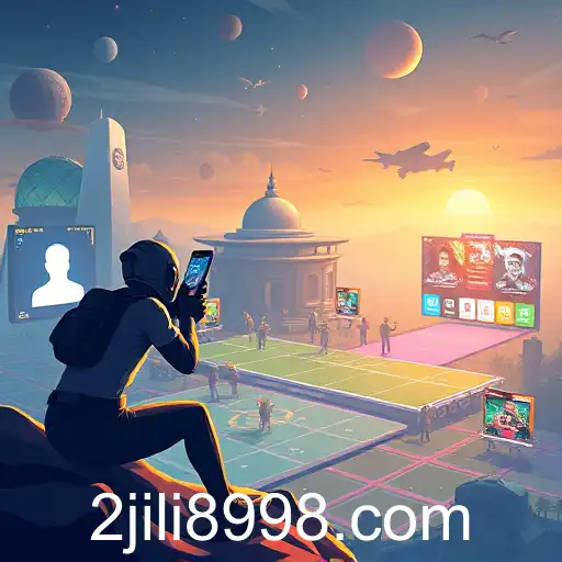 The Rise of Online Gaming Platforms in 2025