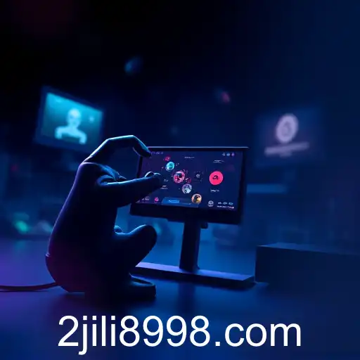 The Rise of jili8998 in Online Gaming