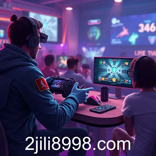 Jili8998: Evolving Trends in Online Gaming