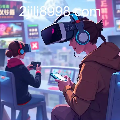 The Rise of Jili8998 in Online Gaming