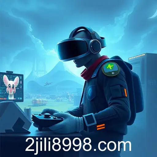 The Evolution of Online Gaming with jili8998