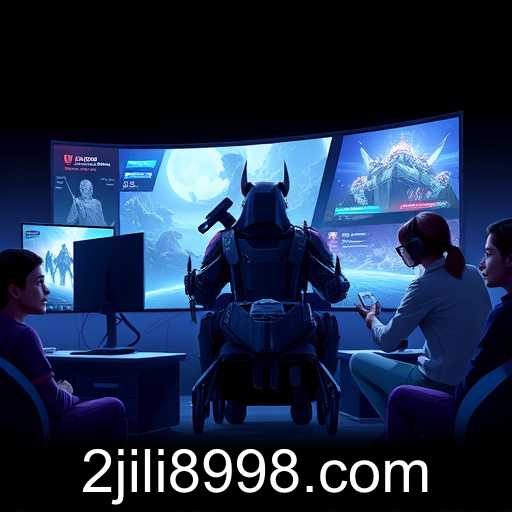 The Rise of Online Gaming Platforms