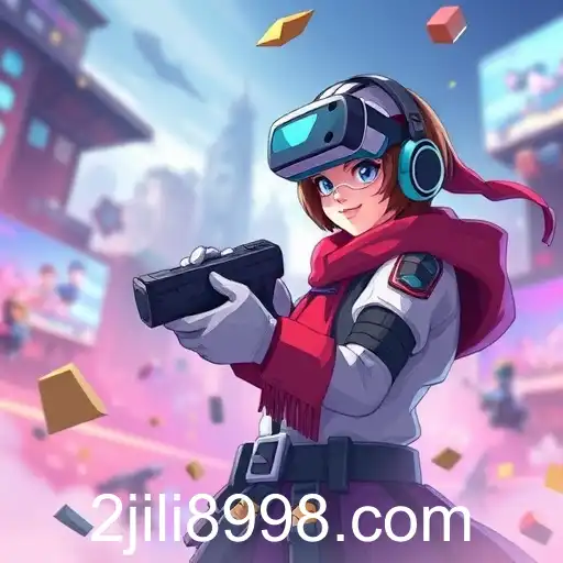 The Rise of Jili8998 in Online Gaming