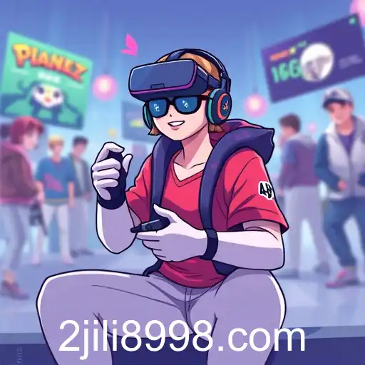 Jili8998: Transforming Online Gaming