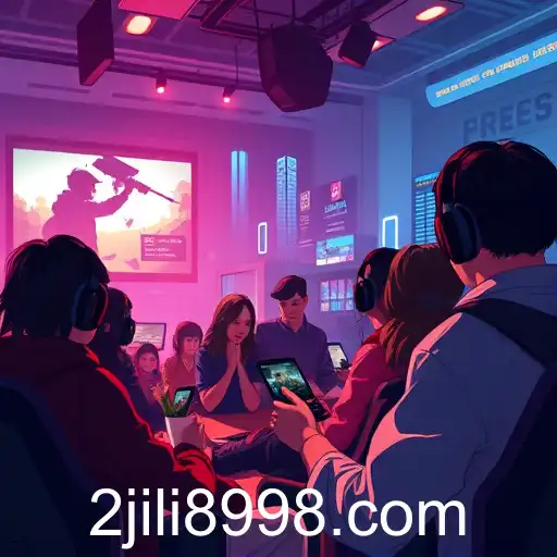 Rise of Online Gaming and Its Impact