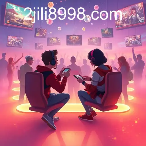 The Rise of Online Gaming Communities