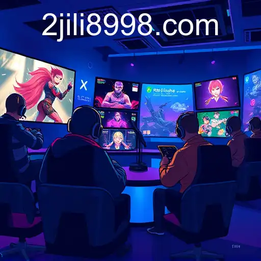 Gaming Evolution: The Rise of Jili8998