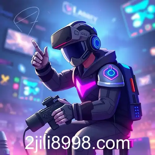 The Rise of Jili8998 in Online Gaming