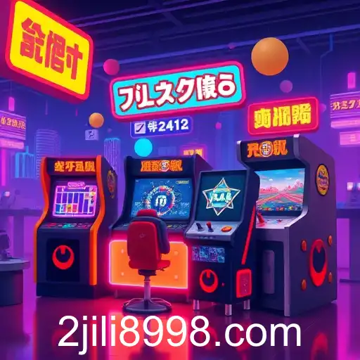 The Rise of Online Gaming: Jili8998 Leading the Charge