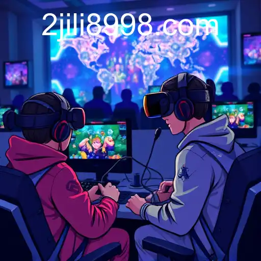 The Rise of Online Gaming Communities