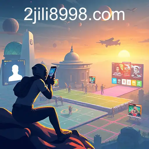 The Rise of Online Gaming Platforms in 2025