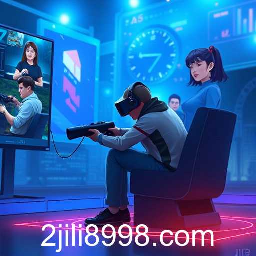 Rising Trends in Online Gaming: The Case of Jili8998