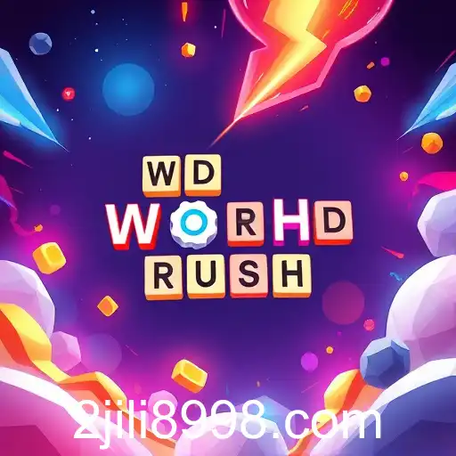 Exploring the World of 'Word Rush': A Popular Game on jili8998
