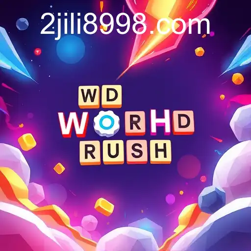 Exploring the World of 'Word Rush': A Popular Game on jili8998